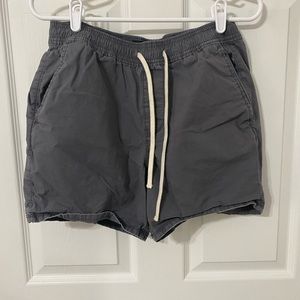 Mens Drawstring Shorts